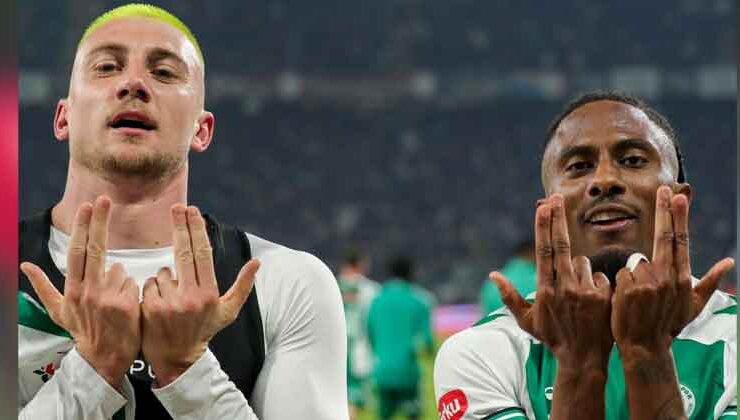 Konyaspor’da 7 isim sınırda! Sarı alarm