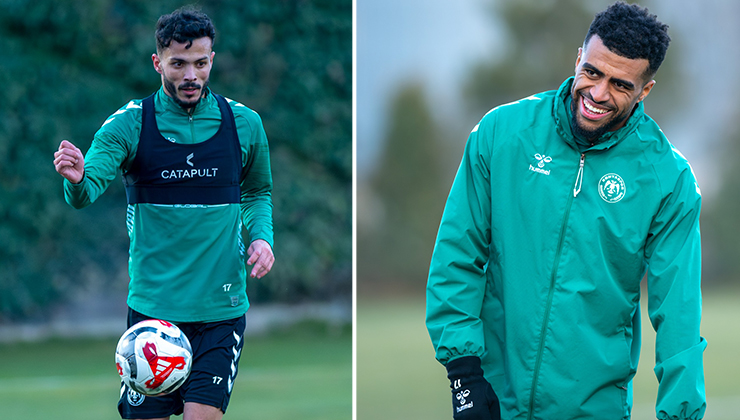 Konyaspor’da Baniya ve Gonçalves’in son durumu ne?