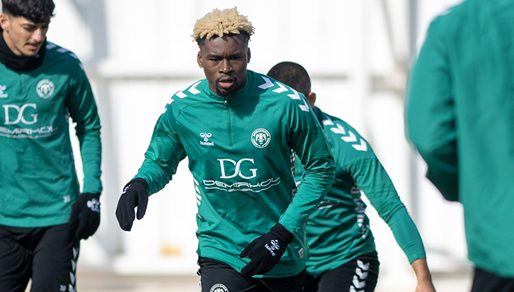 Konyaspor’da hazırlıklar tamamlanıyor