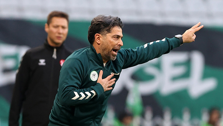 Konyaspor’da İlhan Palut gidiş-dönüş hikayesini anlattı