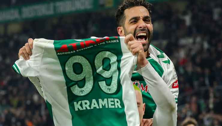 Konyaspor’da o isim önce davalık oldu, sonra affetti