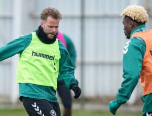 Konyaspor’da son rötuşlar! Gözler Galatasaray’da