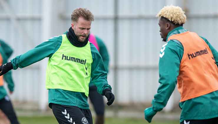 Konyaspor’da son rötuşlar! Gözler Galatasaray’da