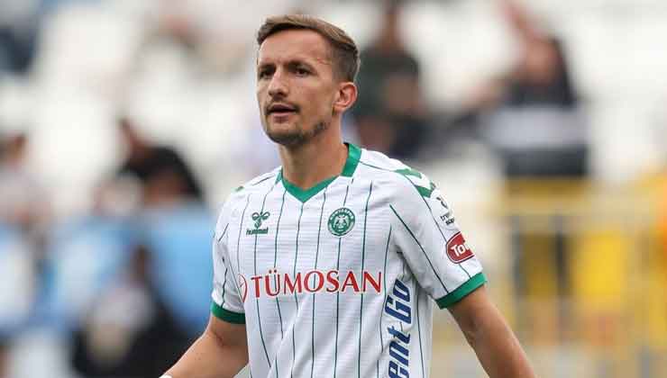 Konyaspor’da sözleşme feshi şoku!