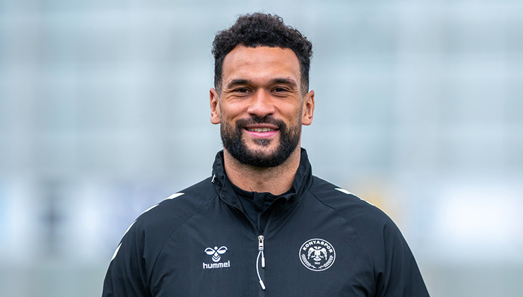 Konyaspor’da teknik heyete takviye