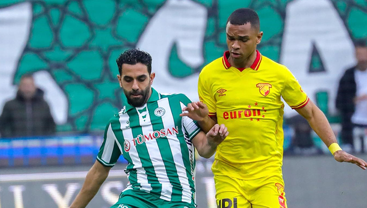 Konyaspor’da Uğurcan Alanya deplasmanında yok