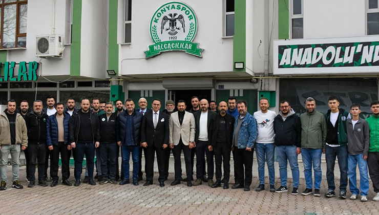 Konyaspor’dan kınama mesajı