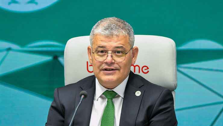 Konyaspor’dan Ramazan mesajı