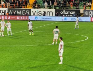 Konyaspor’dan tarihe geçen kötü seri!