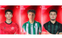 Konyasporlu 3 futbolcuya milli davet