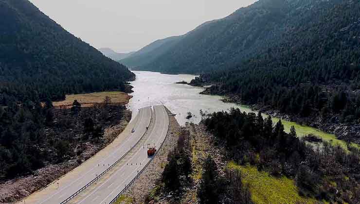 “Konya’ya deniz geldiyse, araba vapuru seferleri de başlasın!”