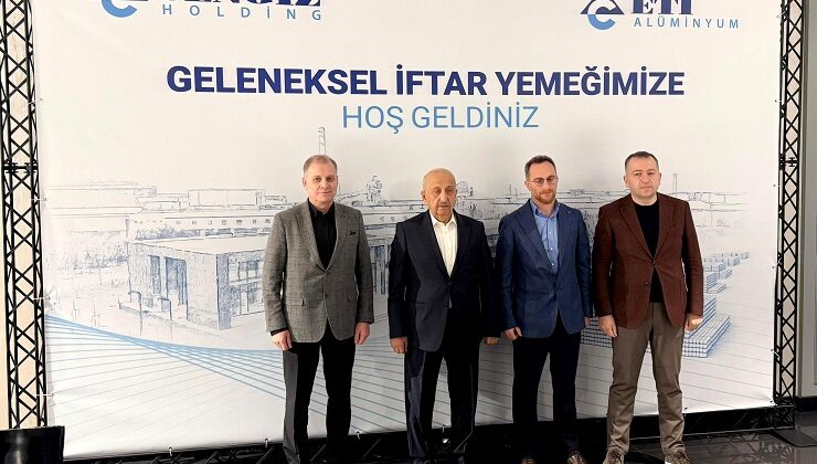 Konya’ya önemli yatırımlar yapan Eti Alüminyum büyülüyor