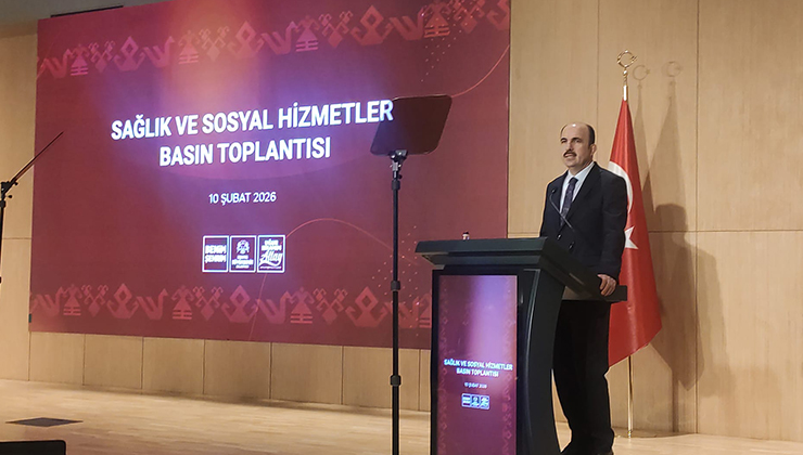 Konya Büyükşehir sağlık ve sosyal hizmetlerde çağ atladı