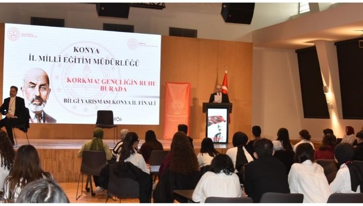 “Korkma! Gençliğin Ruhu Burada” yarışmasında ödül heyecanı