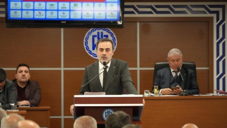 KTO Başkanı Öztürk: “Sanayi Alanları Master Planı Türkiye için kritik bir adım”