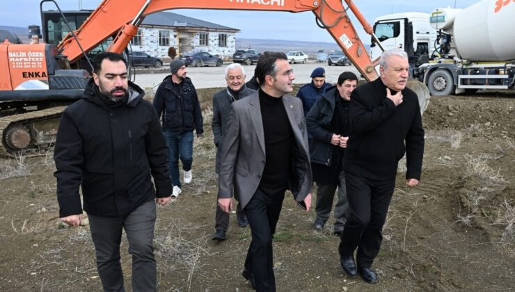 Kulu OSB Jandarma Karakolunun temeli atıldı