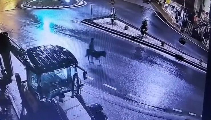 Kuyumcudan altın çalıp eşekle kaçan zanlı takıları nasıl sakladığını anlattı