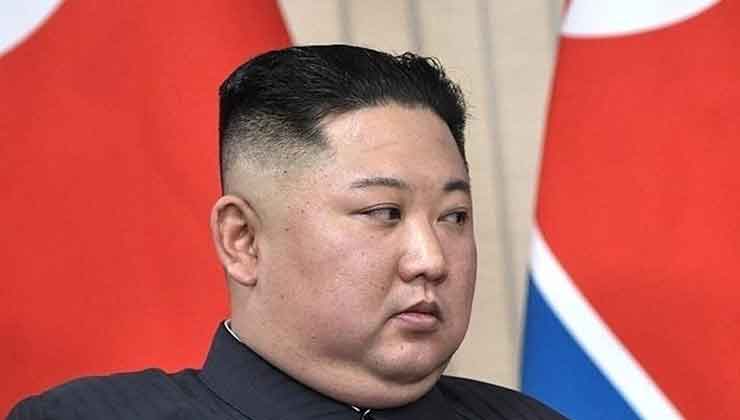 Kuzey Kore lideri yeni roketatar sistemini dünyanın en güçlü saldırı silahı olarak niteledi