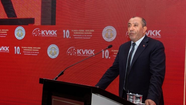 KVKK’nin 10 yılı, Selçuk Üniversitesinde değerlendirildi