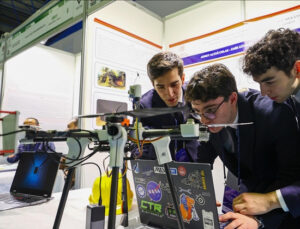 Lise öğrencileri madenlerde gaz kaynaklı risklerin tespiti için yapay zekalı sistem tasarladı