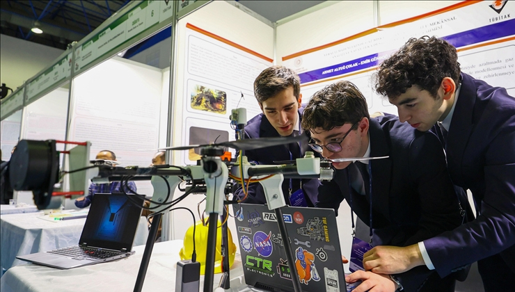 Lise öğrencileri madenlerde gaz kaynaklı risklerin tespiti için yapay zekalı sistem tasarladı