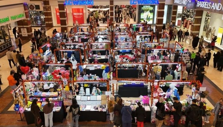 M1 Konya’daki festival, Sevgililer Günü’ne özel etkinliklerle devam ediyor