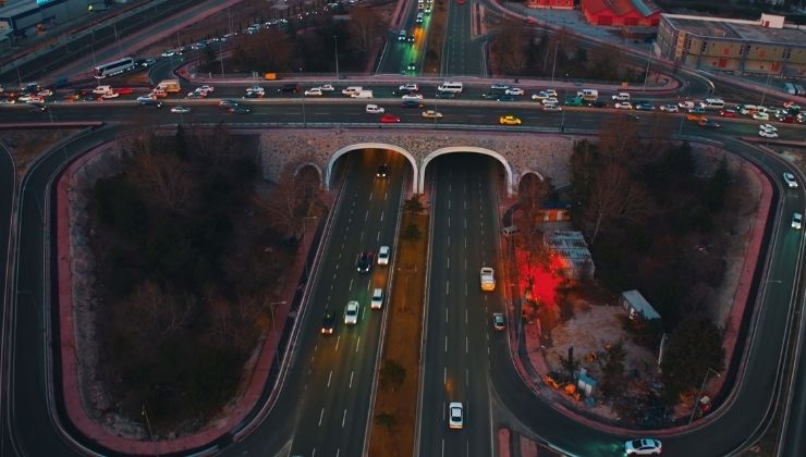 Marangozlar Köprülü Kavşağı’nda ne değişti?