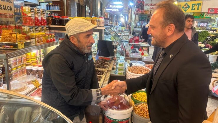 “Meram’ın sesi, halkımızın vicdanı olmaya kararlıyız”