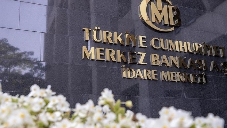 Merkez Bankası rezervleri 211,8 milyar dolar oldu