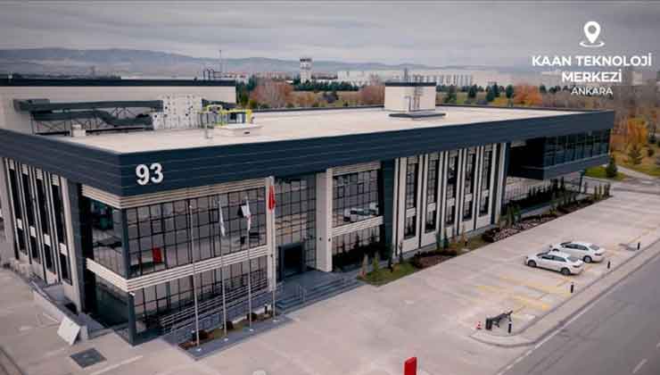 Milli Muharip Uçak, KAAN Teknoloji Tesisi’nde yeni dijital yetenekler kazanacak