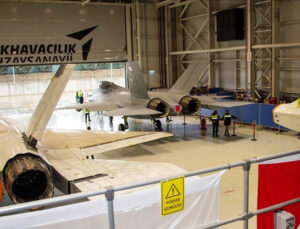 Milli Muharip Uçak KAAN’ın yeni prototipleri ortaya çıktı