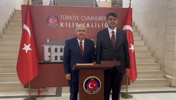 Milli Savunma Bakanı Yaşar Güler sınırın sıfır noktasında