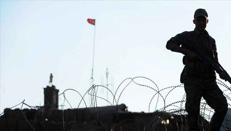 MSB: 1 Ocak’tan bugüne 35 terörist teslim oldu