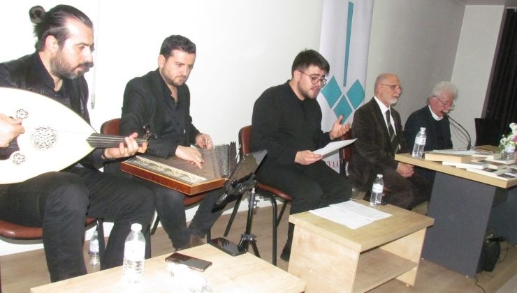 “Musiki medeniyetimizin bir parçasıdır”