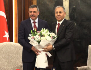 Mustafa Çiftçi, İçişleri Bakanlığı görevini devraldı