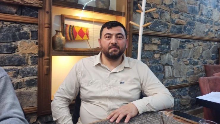 Mustafa Yüksel Seydişehir Ziraat Odası Başkanlığına aday oldu