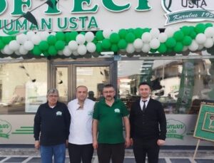 Nesilden nesile aktarılan lezzet