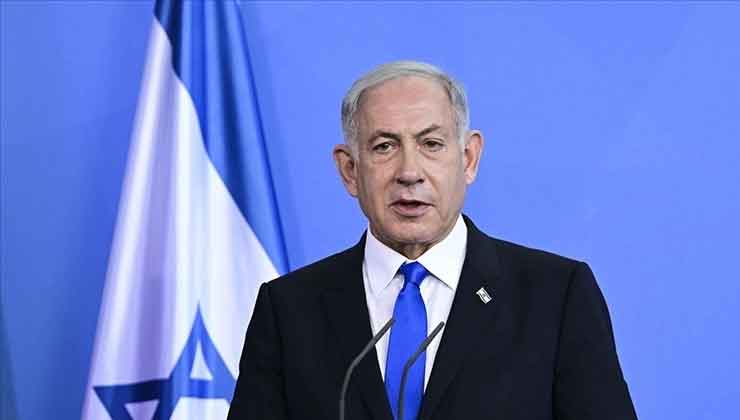Netanyahu, Akdeniz ve Orta Doğu’da yeni bir ittifak ekseni peşinde olduklarını söyledi