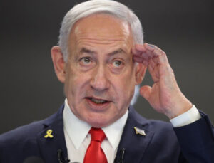 Netanyahu’nun ofisinde bilinmeyen madde içeren ampuller bulunan zarf paniği