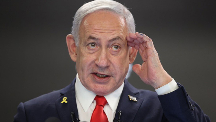 Netanyahu’nun ofisinde bilinmeyen madde içeren ampuller bulunan zarf paniği