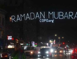 New York’ta Müslüman polisler, ramazanı etkinlik düzenleyerek karşıladı
