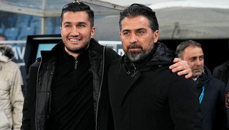 Nuri Şahin: Galibiyet için çok mutluyum