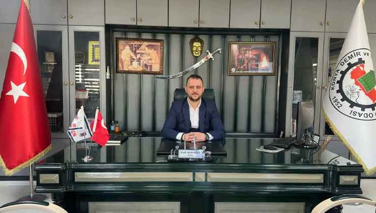 Oda başkanından Konyalılara uyarı