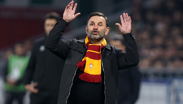 Okan Buruk, Konyaspor önünde 2022’den sonra ilke imza attı