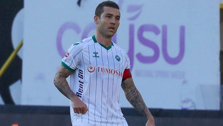 Konyaspor’dan flaş karar! O isim kadro dışı bırakıldı
