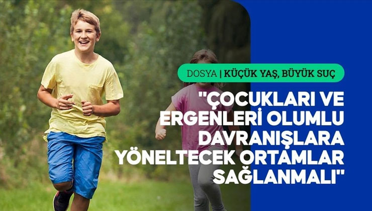 Okul dışı etkinlikler, çocukların suça yönelimini engellemede önemli rol oynuyor