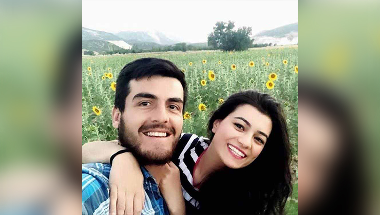 Özge Bedir cinayeti davasında tutuklu eşe tahliye