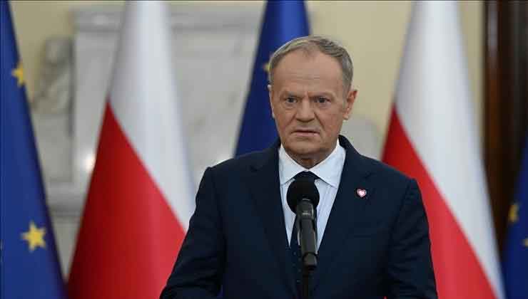Polonya Başbakanı Tusk’tan vatandaşlarına İran’ı acilen terk etme çağrısı