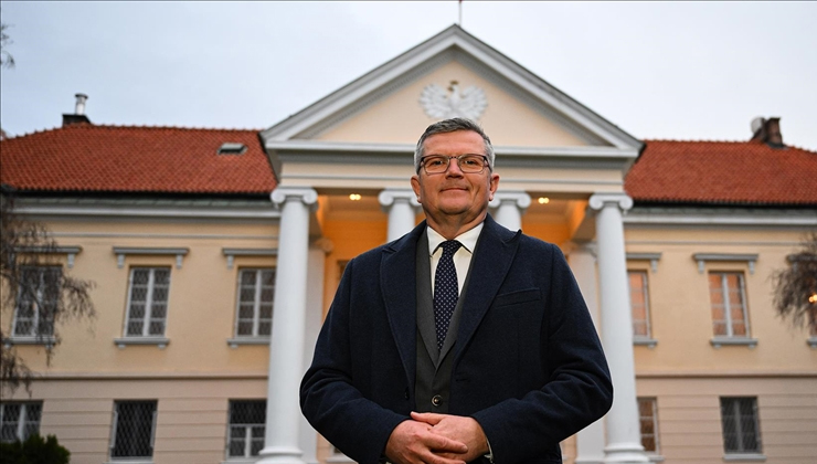 Polonya Dışişleri Bakan Yardımcısı Bosacki’ye göre Türkiye, dünyada istikrarı sağlayan aktörlerden