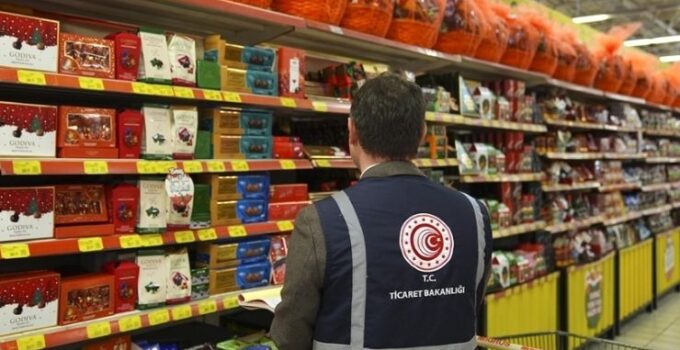 Ramazan ayı öncesinde ülke genelinde gıda ve fahiş fiyat denetimleri yoğunlaştı
